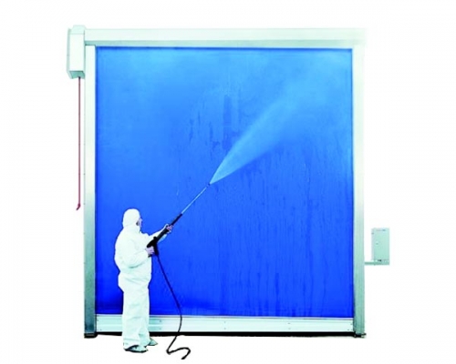 Hygienic quick door (SKW200 type)